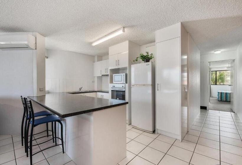 דירת 2 חדרים נוף לים, Alexandria Apartments