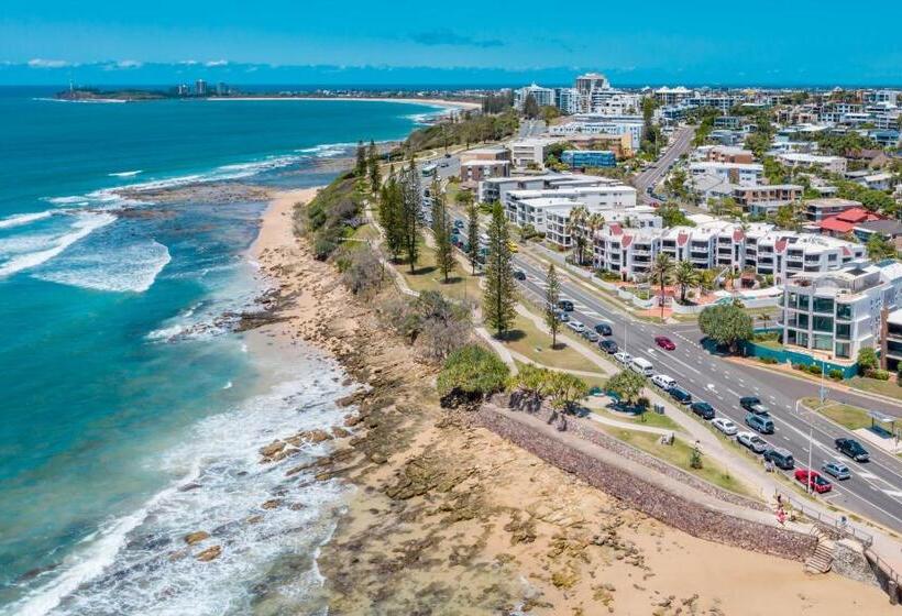 דירת 2 חדרים נוף לים, Alexandria Apartments