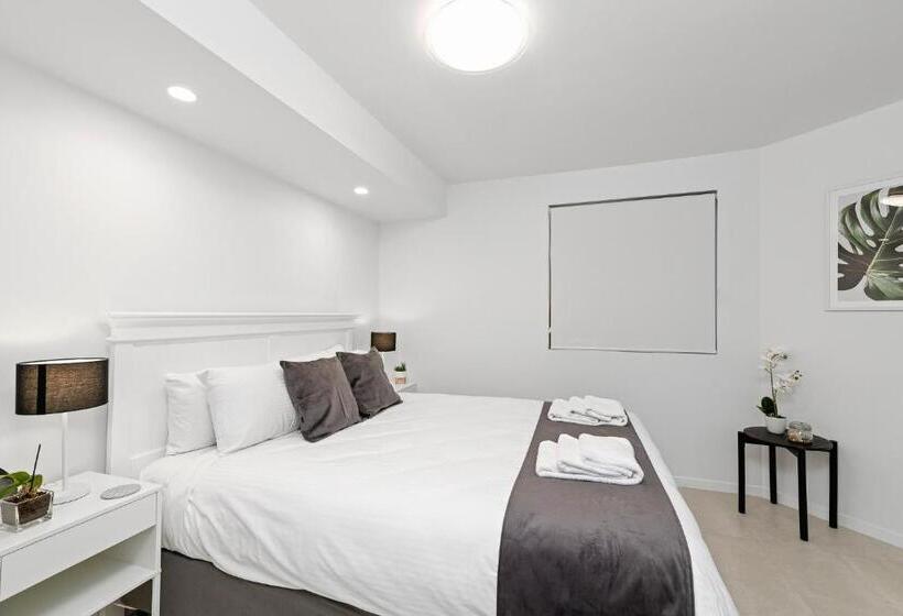 דירת 4 חדרים, Alexandria Apartments