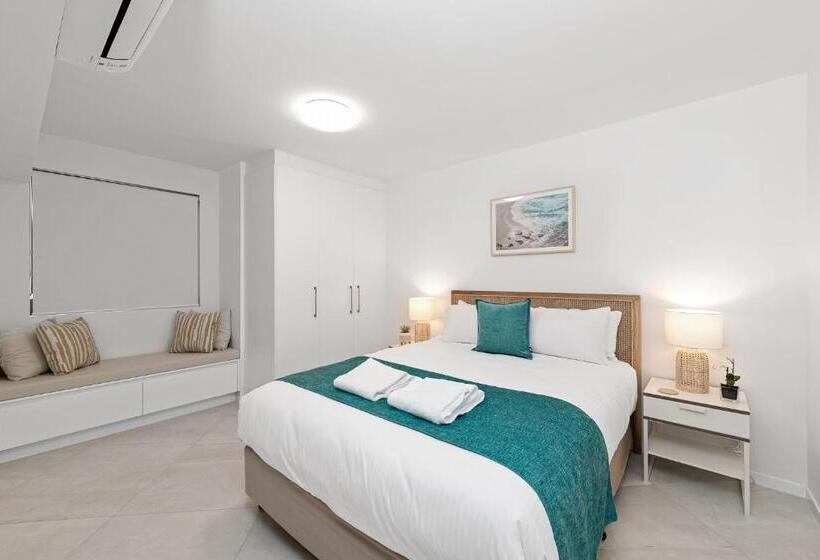 דירת 4 חדרים, Alexandria Apartments