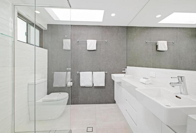 דירת 4 חדרים, Alexandria Apartments