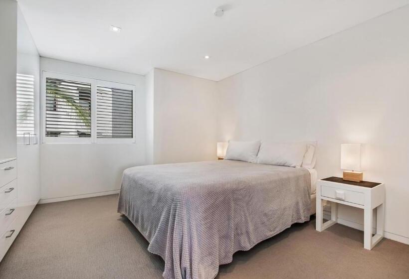 דירת סופריור, חדר שינה 1, נוף לים, Alexandria Apartments