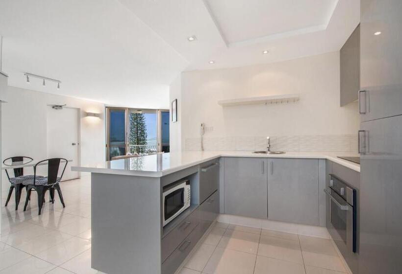 דירת סופריור, חדר שינה 1, נוף לים, Alexandria Apartments