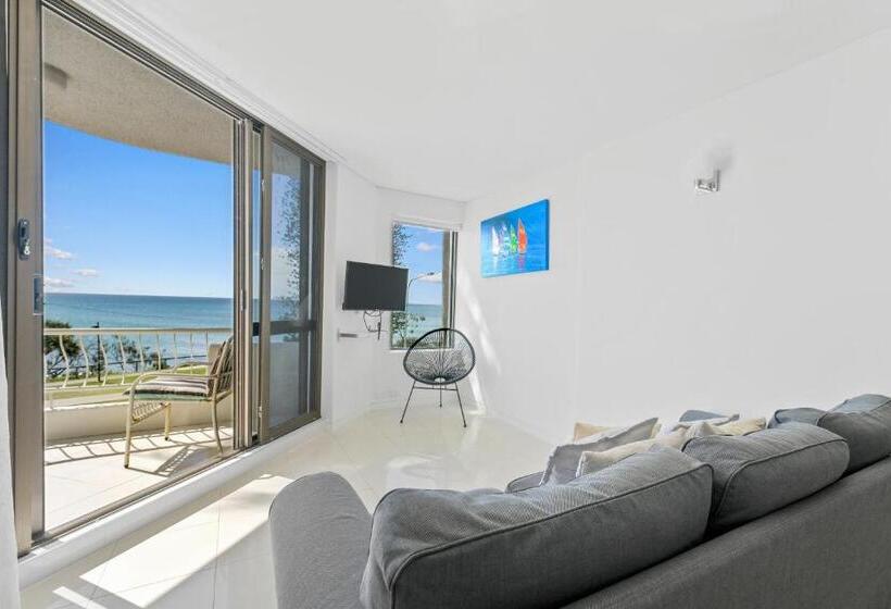 דירת סופריור, חדר שינה 1, נוף לים, Alexandria Apartments