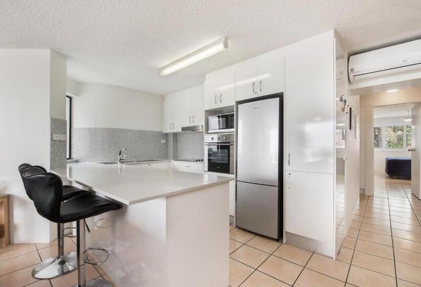 Superior 2-bedroom flat with sea view, Alexandria Apartments