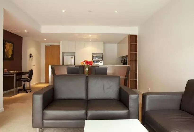 ２ベッドルームアパートメント, Brighton Bay Apartments