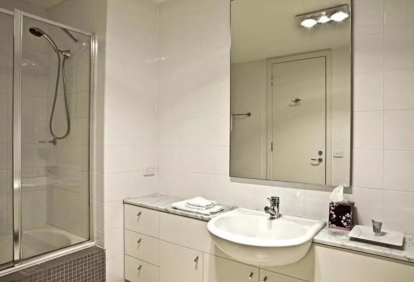 ２ベッドルームアパートメント, Brighton Bay Apartments