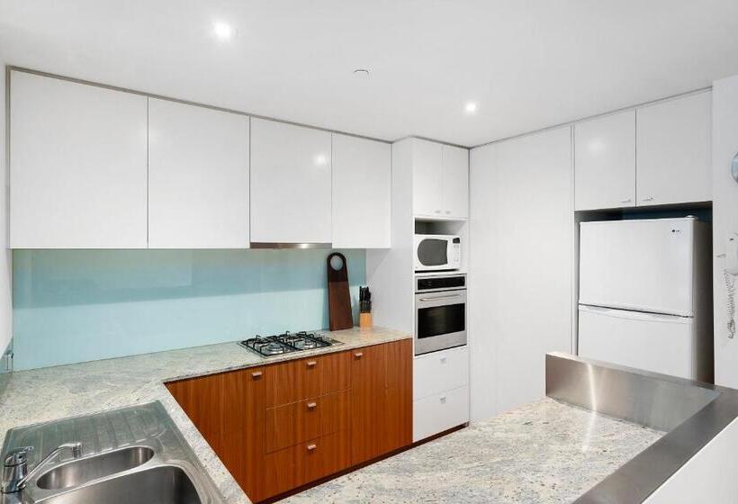 带2个卧室的公寓, Brighton Bay Apartments