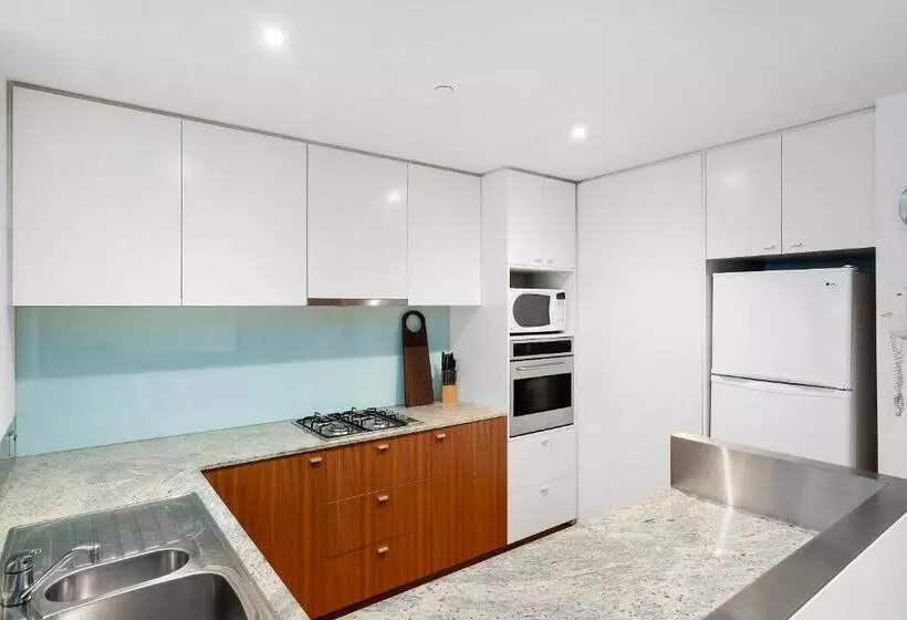 ２ベッドルームアパートメント, Brighton Bay Apartments