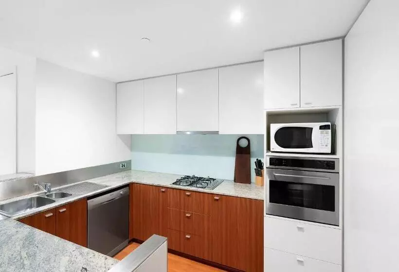 ２ベッドルームアパートメント, Brighton Bay Apartments