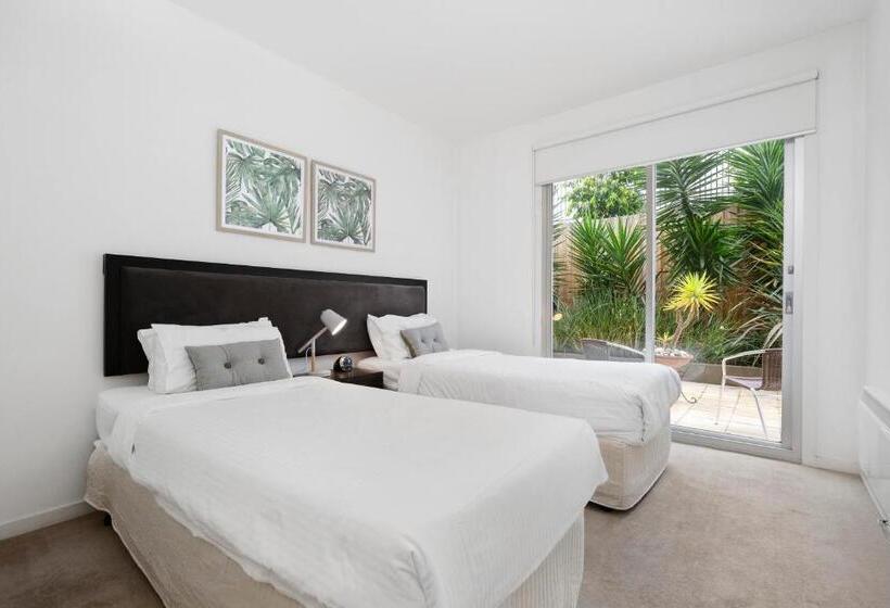 带2个卧室的公寓, Brighton Bay Apartments