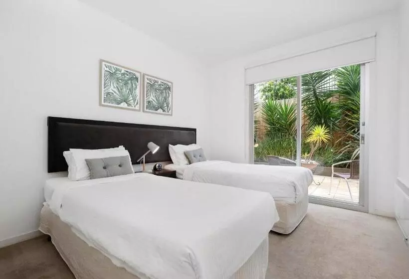 ２ベッドルームアパートメント, Brighton Bay Apartments