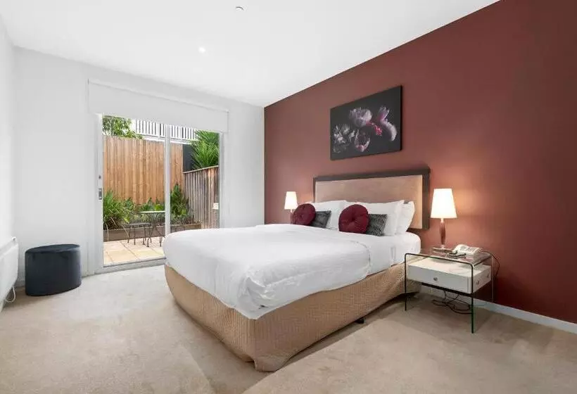 ２ベッドルームアパートメント, Brighton Bay Apartments