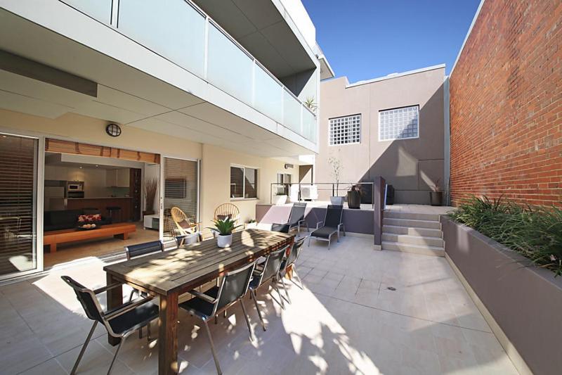 침실 2개 아파트, Brighton Bay Apartments