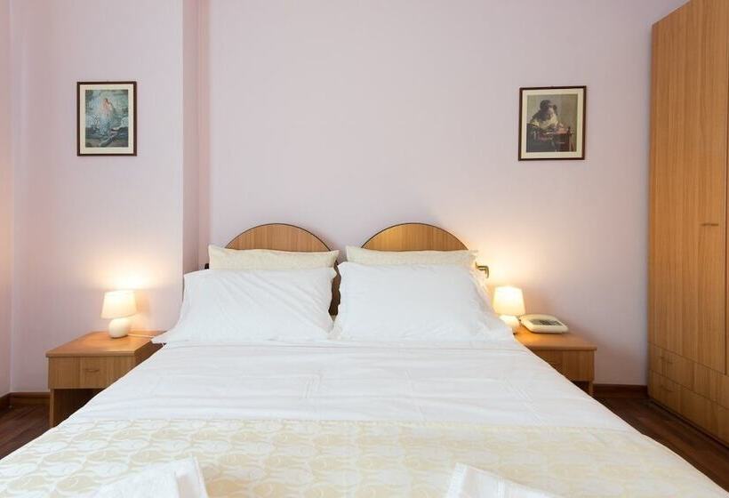 古典房间, De La Ville Depandance Di Hotel Augustus