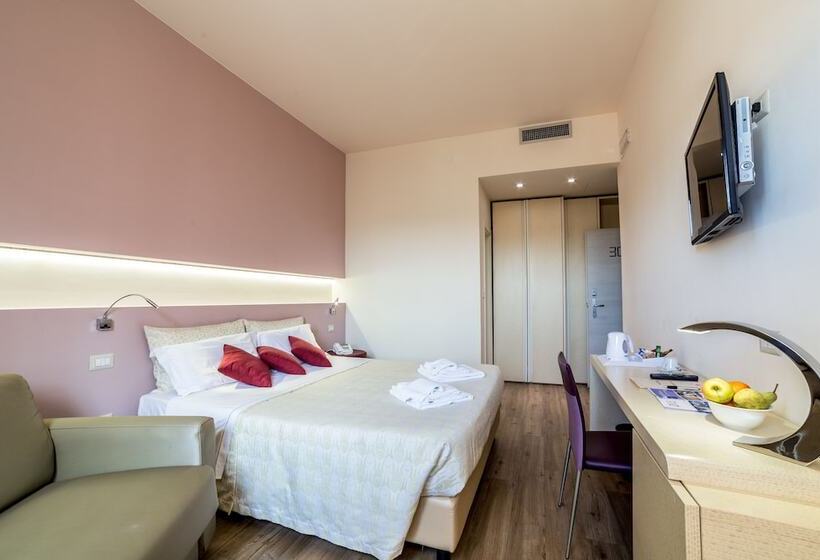 高级大房间, De La Ville Depandance Di Hotel Augustus