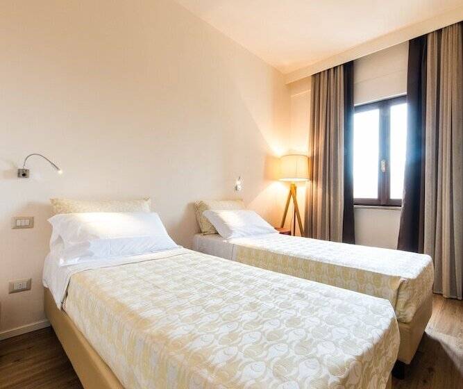 高级大房间, De La Ville Depandance Di Hotel Augustus