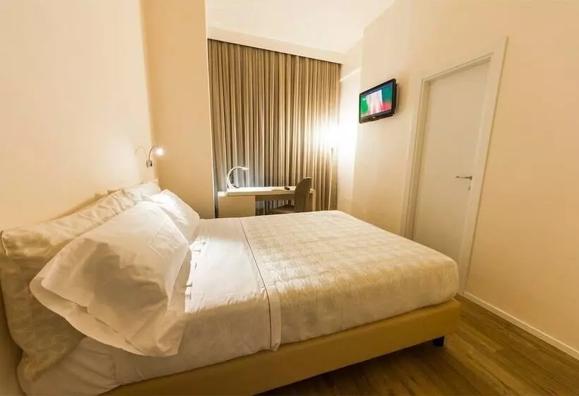 اتاق سوپریور, De La Ville Depandance Di Hotel Augustus
