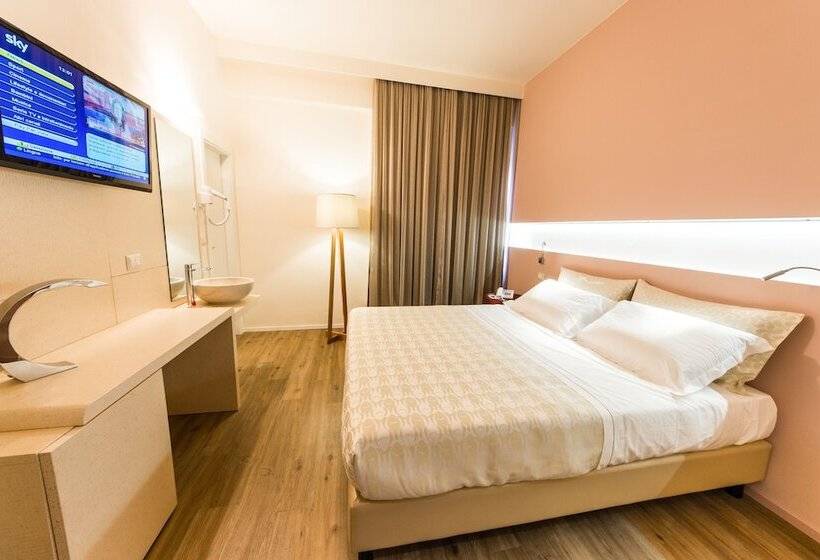 高级大房间, De La Ville Depandance Di Hotel Augustus