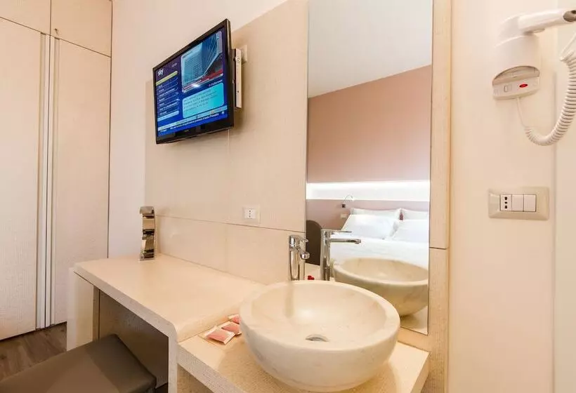 اتاق لوکس, De La Ville Depandance Di Hotel Augustus