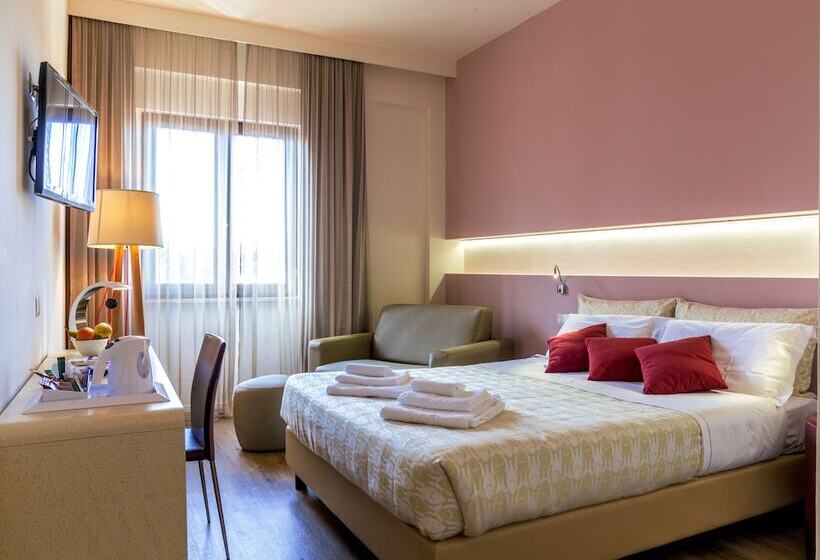 豪华房间, De La Ville Depandance Di Hotel Augustus