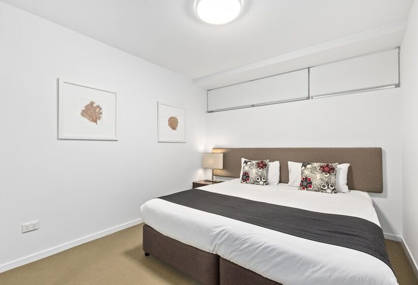 带2个卧室的公寓, Echelon Apartments Yeppoon