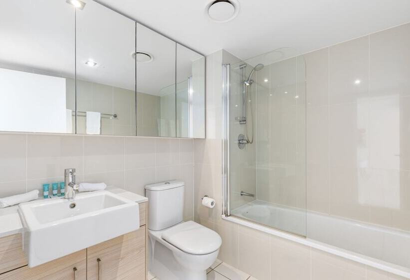 带2个卧室的公寓, Echelon Apartments Yeppoon