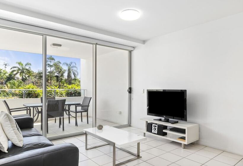 带2个卧室的公寓, Echelon Apartments Yeppoon