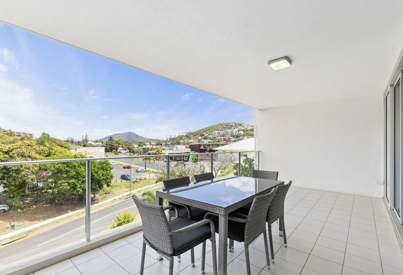 침실 2개 아파트, Echelon Apartments Yeppoon
