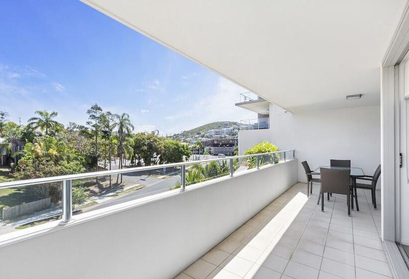 带2个卧室的公寓, Echelon Apartments Yeppoon