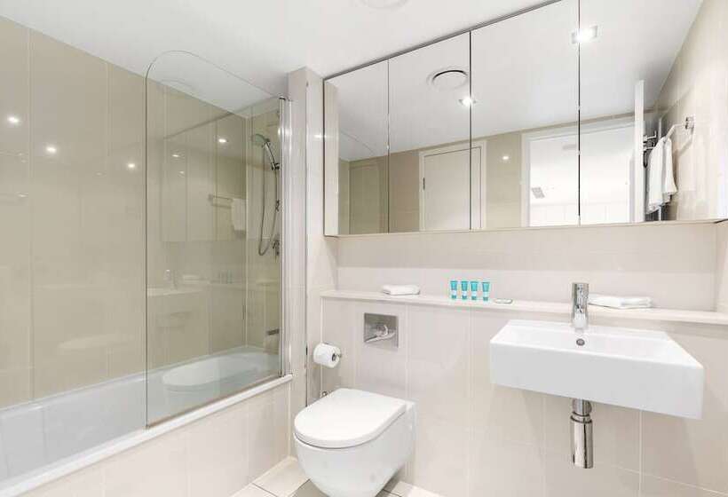 带2个卧室的公寓, Echelon Apartments Yeppoon