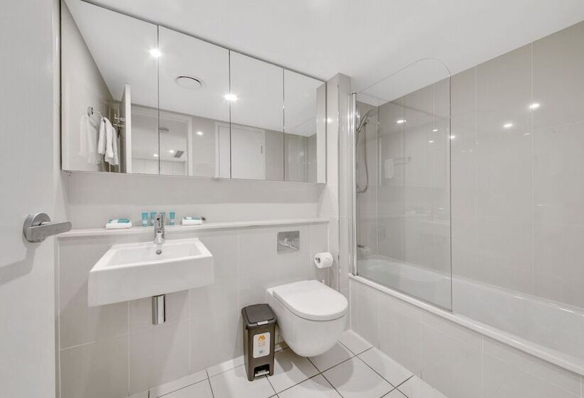 带2个卧室的高级公寓, Echelon Apartments Yeppoon