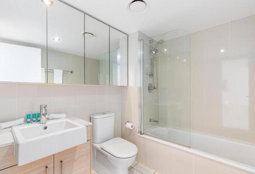 带2个卧室的公寓, Echelon Apartments Yeppoon