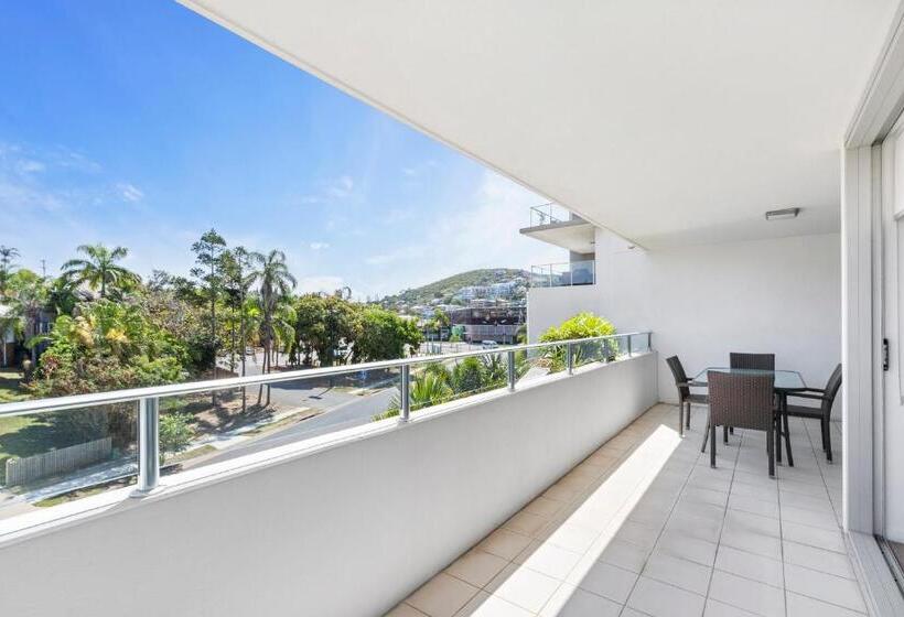 침실 2개 아파트, Echelon Apartments Yeppoon