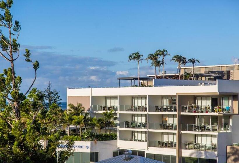 带2个卧室的公寓, Echelon Apartments Yeppoon