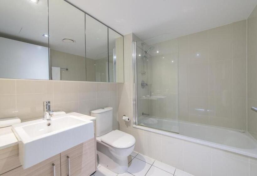 침실 2개 아파트, Echelon Apartments Yeppoon