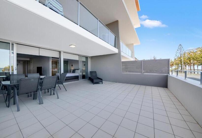 2 Bedroom Apartment with Views, Echelon Apartments Yeppoon