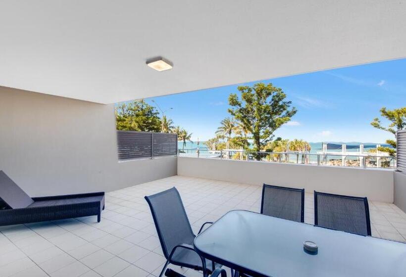 2 Bedroom Apartment with Views, Echelon Apartments Yeppoon