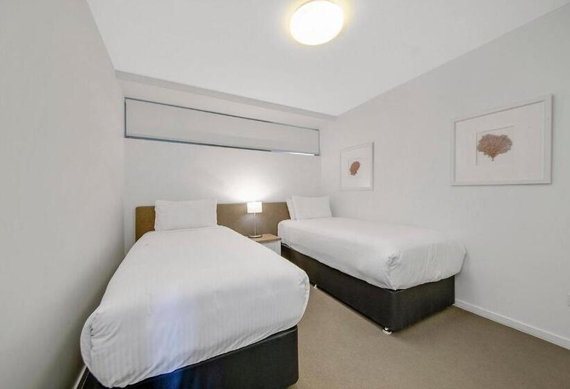 带2个卧室的高级公寓, Echelon Apartments Yeppoon