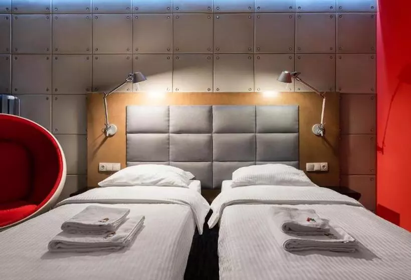 اتاق استاندارد, Artis Loft