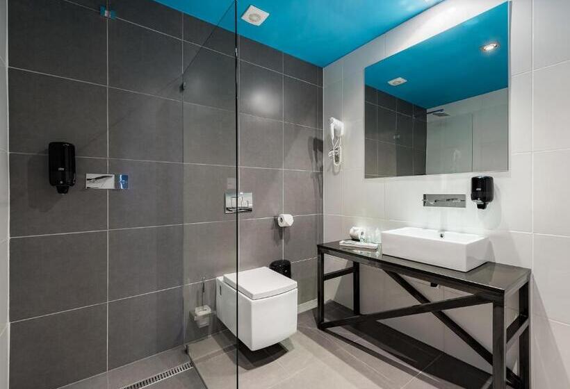 Номер Deluxe, Artis Loft