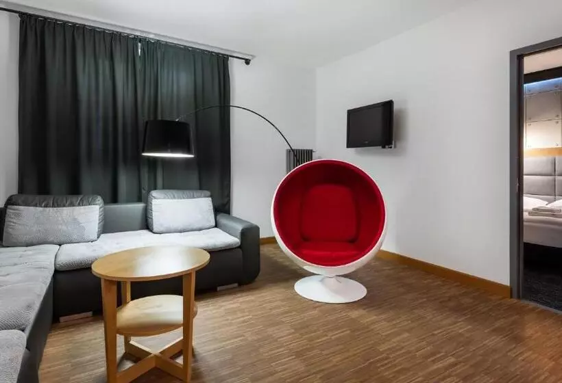اتاق لوکس, Artis Loft