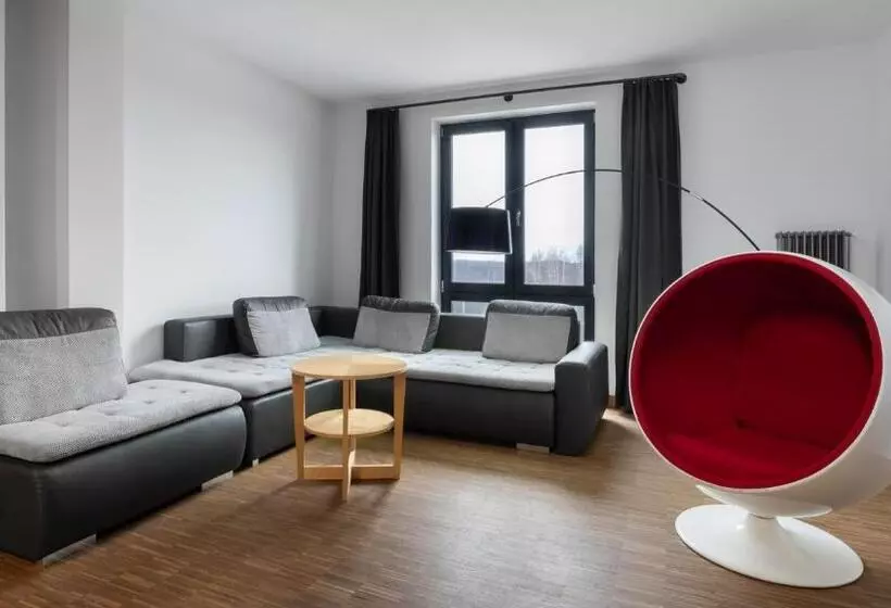 اتاق لوکس, Artis Loft