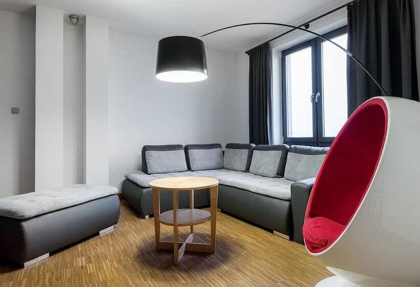 Номер Deluxe, Artis Loft