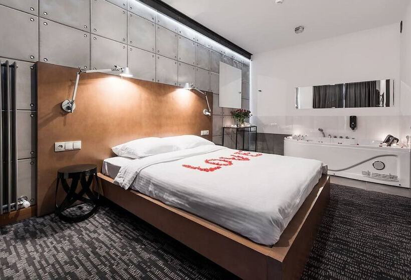 豪华房间, Artis Loft