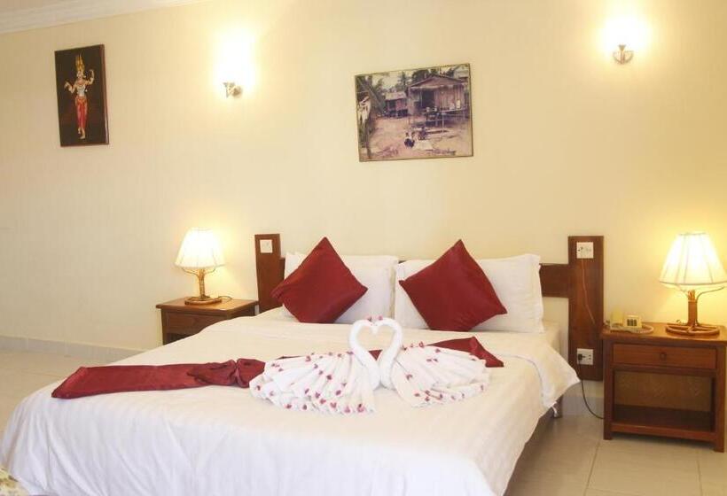 חדר דלוקס, Don Bosco Hotel School