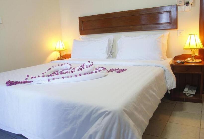 חדר סטנדרט עם מיטת קינג, Don Bosco Hotel School