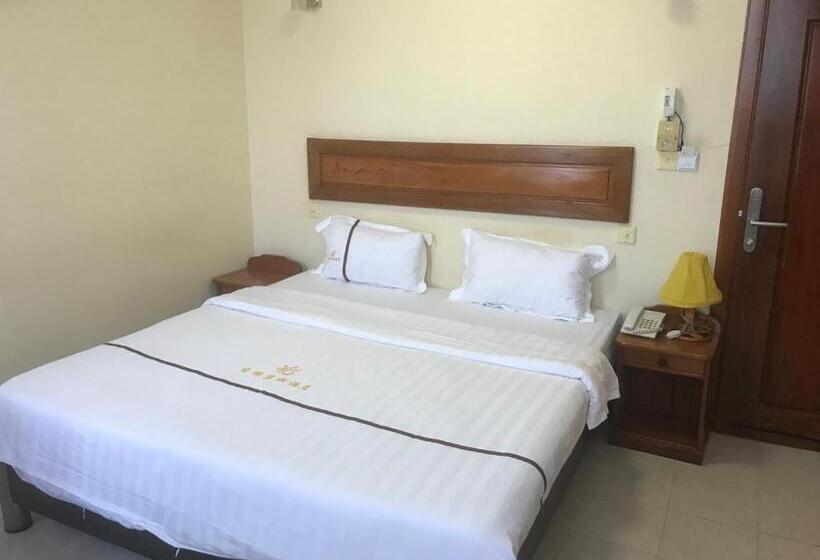 חדר סטנדרט עם מיטת קינג, Don Bosco Hotel School