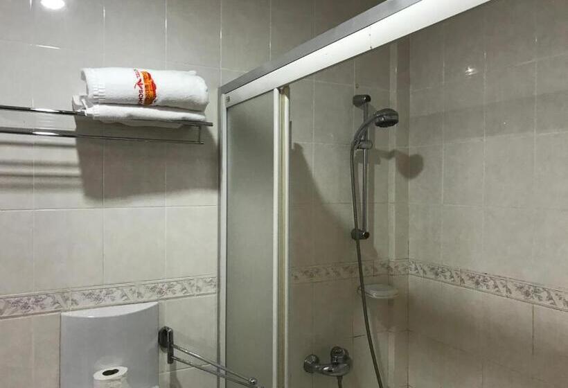 חדר סופריור לשלושה, Don Bosco Hotel School