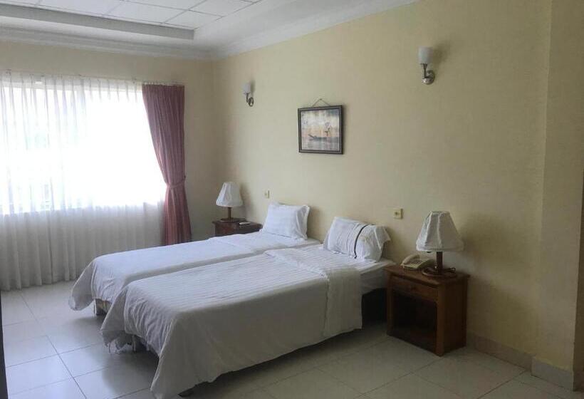 חדר סטנדרט, Don Bosco Hotel School